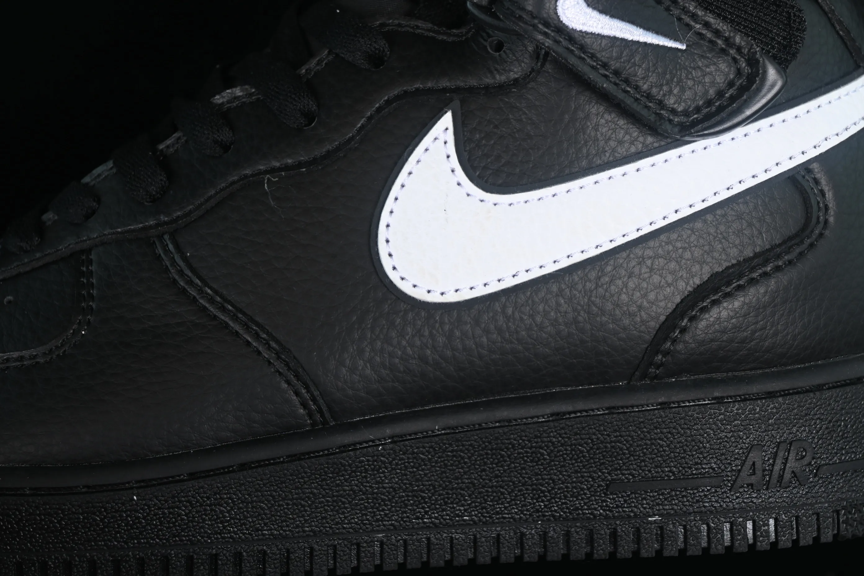 All categories Nk Air Force 1 Air Force series Nk Air Force 1 Mid Air Force mid-top Nk Air Force 1'07 Low Customized Air Force One mid-top casual sneakers CW2289-111